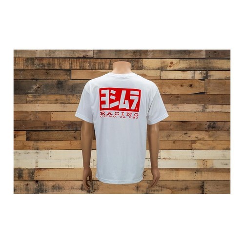 Yoshimura shirt 78 white - 78,