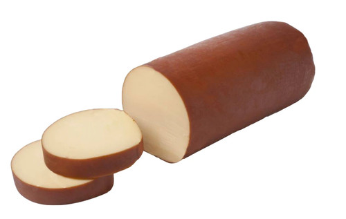 German smoked log - log, plain