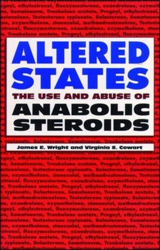 Altered states the - altered, use