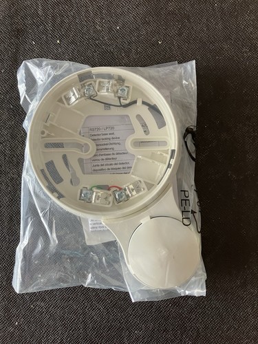 Siemens fire alarm sounder - fire,