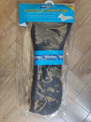 Wintec raised back - back, foam