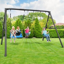 600lb Heavy Duty Swing Set