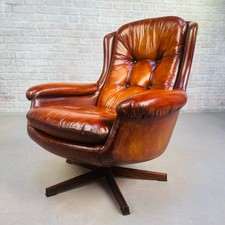 1970s Danish Egg Chair –