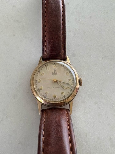Vintage tudor rolex - vintage,