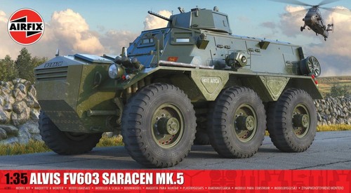 Airfix a1385 35th scale - 1:35th,