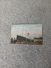 RMS Cedric Postcard