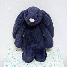Jellycat Small Bashful Navy