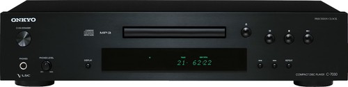 Onkyo 7030 player full - c-7030, cd