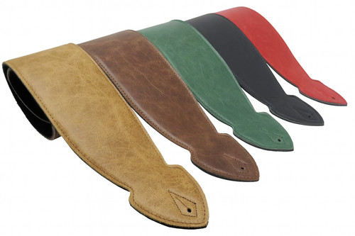 Bass guitar softy strap - 4",