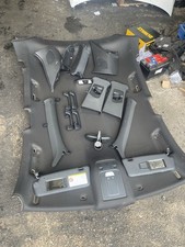 Audi 2013 black headliner - 2013,
