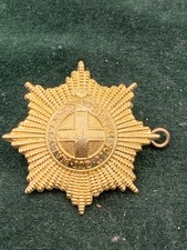 Coldstream Guards Anodised