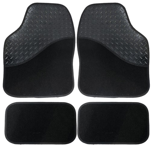 Carpet floor mats set with - carpet,