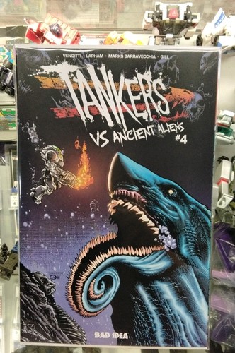 Tankers ancient aliens 4 b - tankers, #4