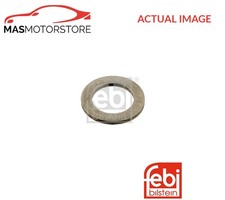 SEAL OIL DRAIN PLUG FEBI