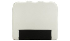Onda Linen Kingsize Headboard