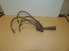 Vintage 4 Tine Iron Hand