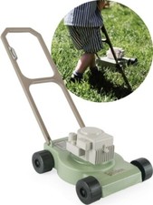 PLAY MOWER TOY LAWNMOWER WITH SOUND NOISE by DANTOY kids push along toy mower