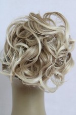 7 In Large Curly Scrunchy