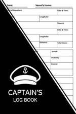 Captain'S Log Book: Vessel