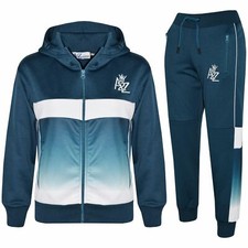 Kids Boys Girls Tracksuits A2Z