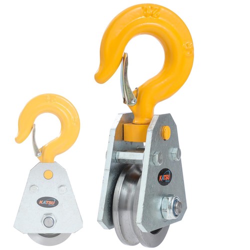 Katsu tools snatch block - tools,