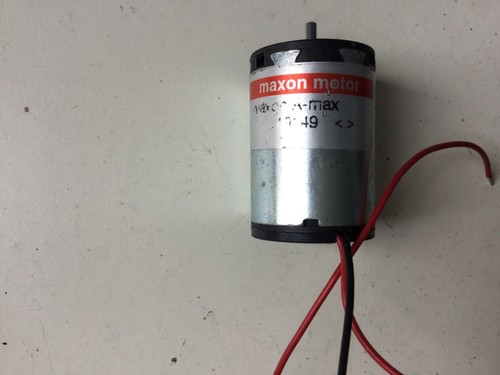 Maxon motor - maxon,