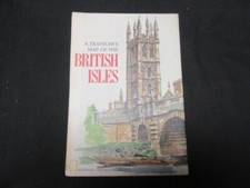 Traveler's Map of the British