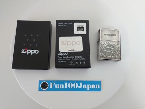 Zippo toyota land cruiser - land, 70