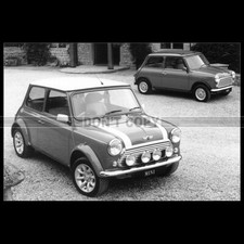 Photo A.030640 ROVER MINI
