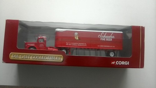 Corgi diecast collectibles - diecast,