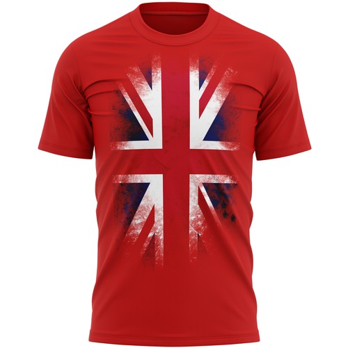 Union jack shirt - jack, slogan