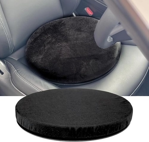 Memory foam swivel cushion - memory,