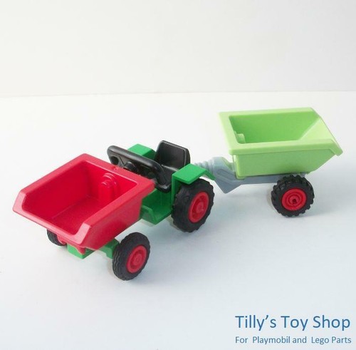 Playmobil farm house ride - playmobil,