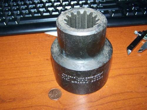 Proto dyna ring - dyna, socket