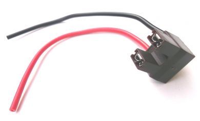 Headlight bulb connector fit - bulb,