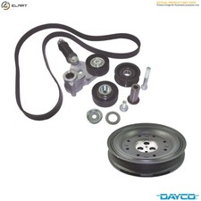 BELT PULLEY SET CRANKSHAFT