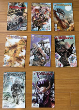 Old Man Hawkeye Marvel comics
