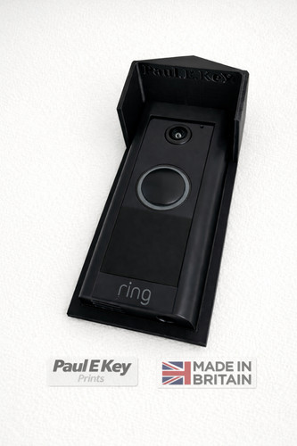 Clip ring doorbell - doorbell, 1st