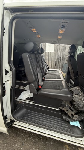 Caravelle bench rear triple - vw,
