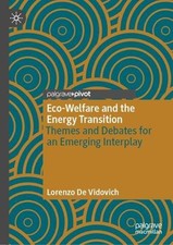 Eco-Welfare and the Energy