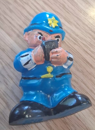 Plod noddy policeman - -,