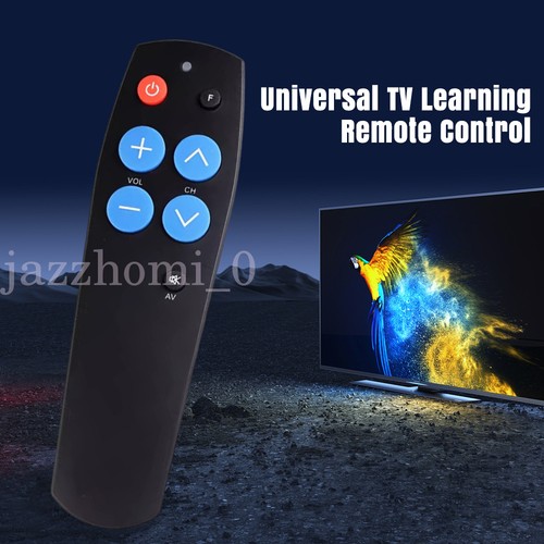 Big button universal remote - big,
