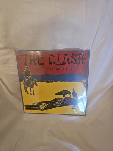 The clash give - give, more