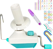 Yarn Ball Winder, Convenient