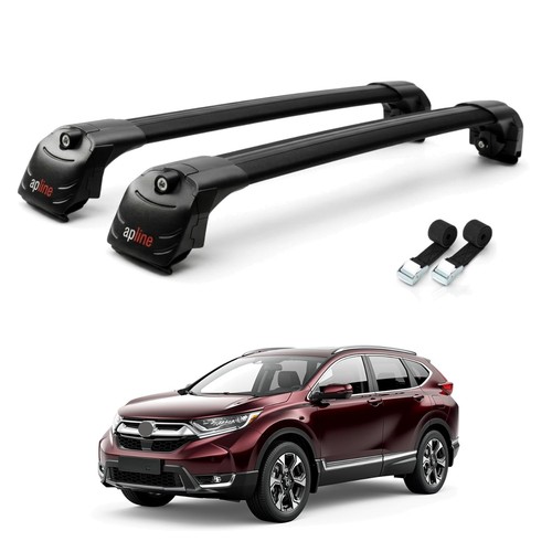 Roof rack cross bars honda - cross,