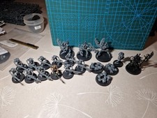 Warhammer 40k Necron Combat Patrol Incomplete