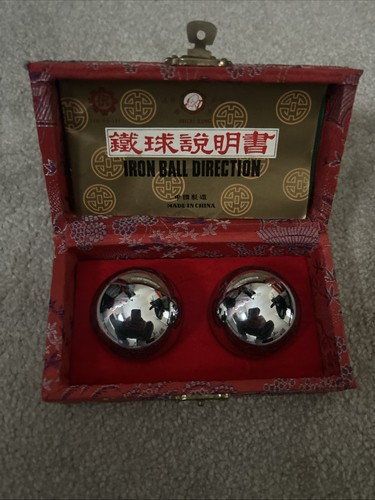 Iron ball direction - for, stress