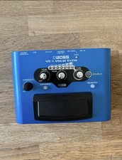 Boss VE-1 Vocal Echo Processor Pedal