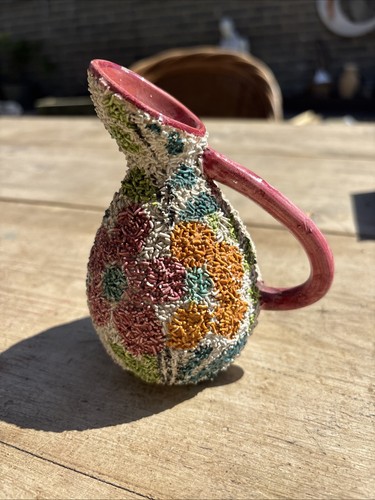Vintage italian olive oil - italian, jug