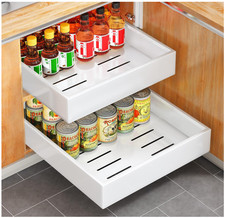 Pull Out Cabinet Organiser